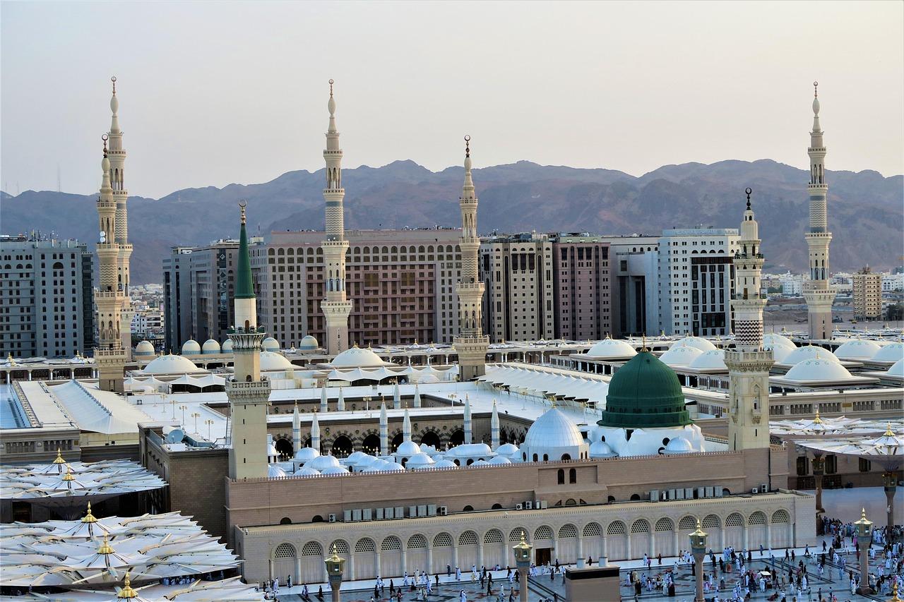 Hajj 2027 Zone 1 Maktab A - 13/14 Days