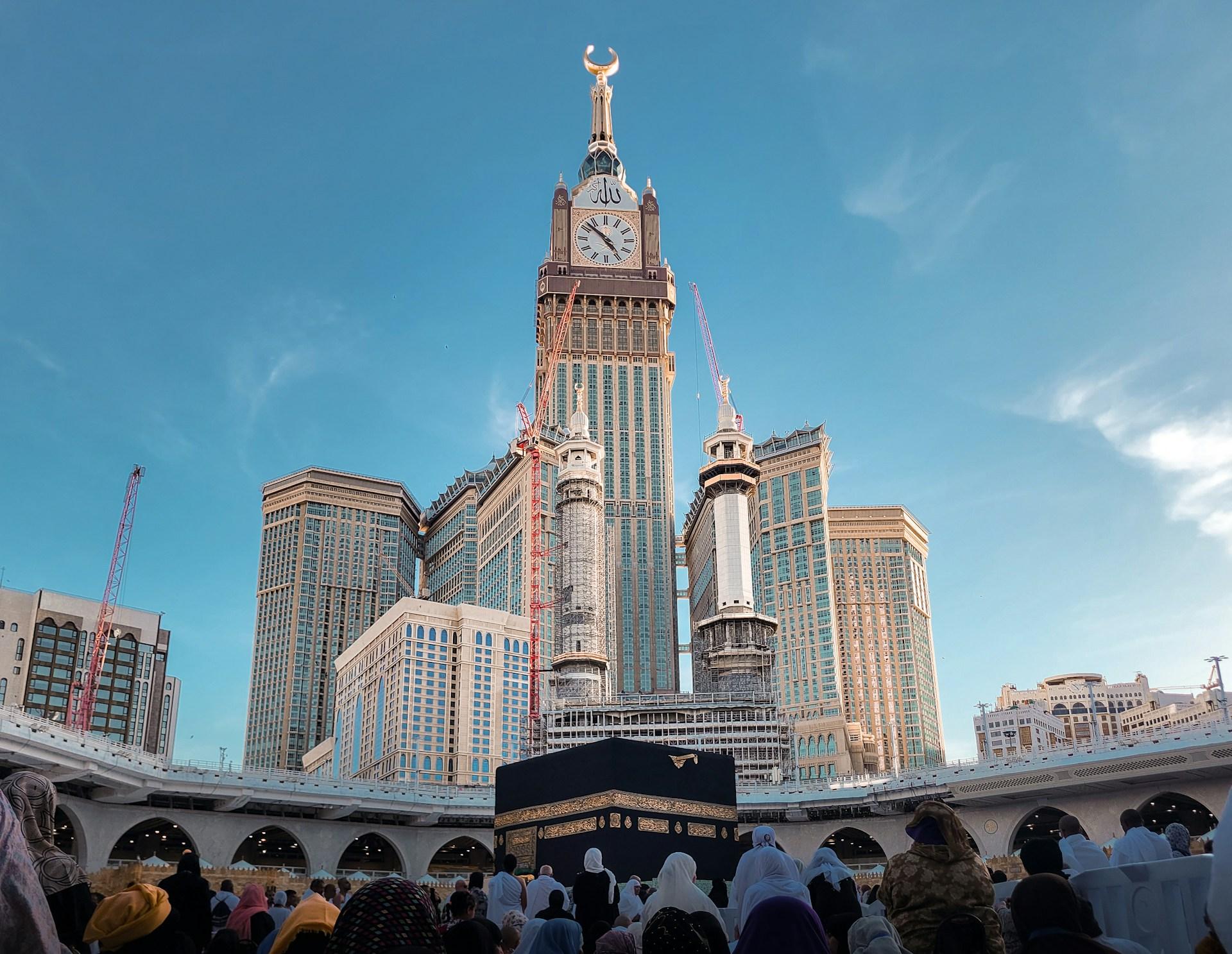 Family Umrah Package: Spiritual Journey Together