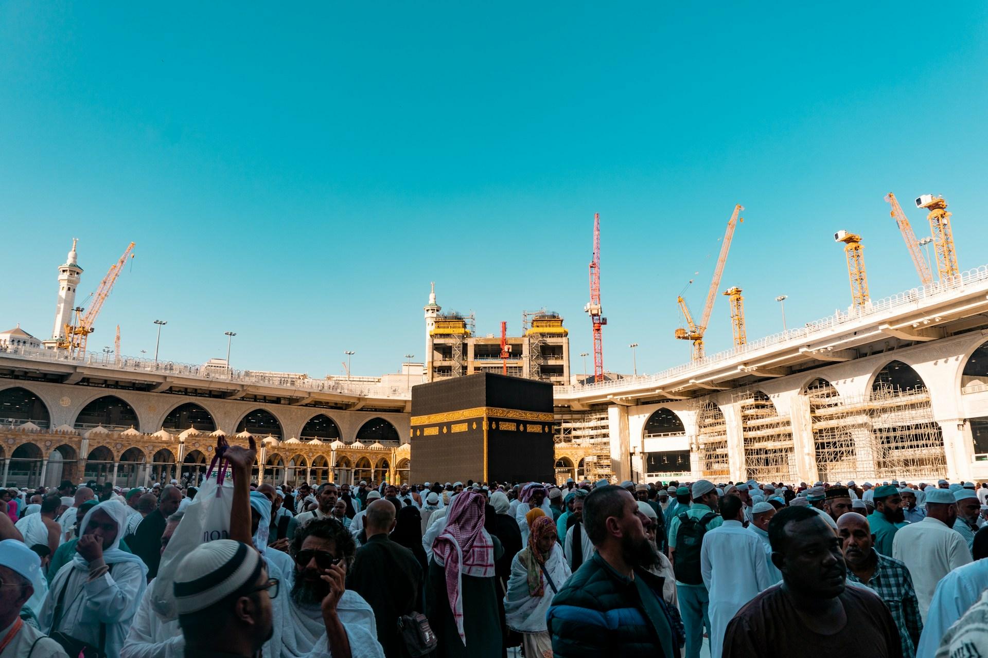 Premium 10-Day Ramadan First Ashra Umrah Package