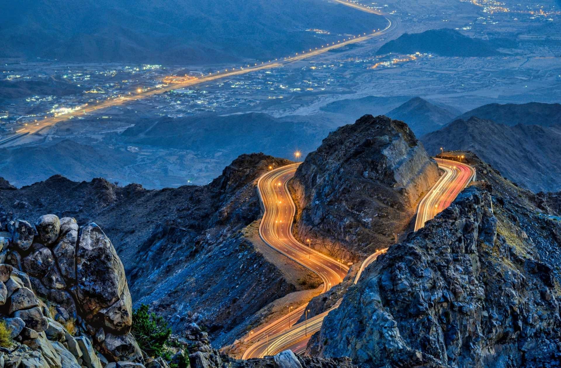 Taif Ziyarat Distances & Route Overview: Complete Day Trip Guide from Makkah