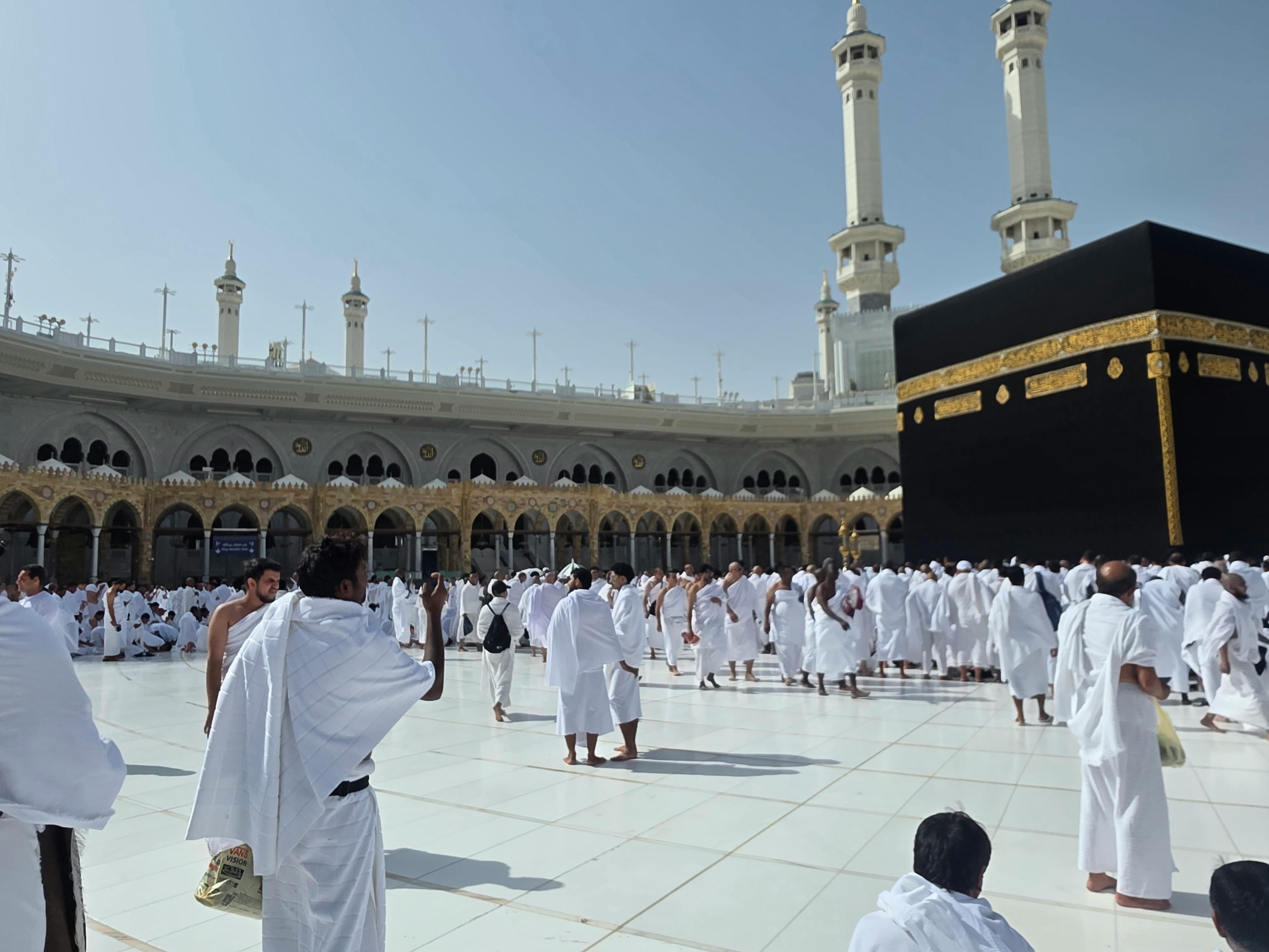 A Complete Guide to Performing Hajj: Steps and Insights